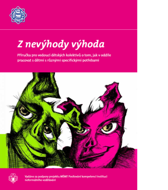 Znevýhoda_titulka